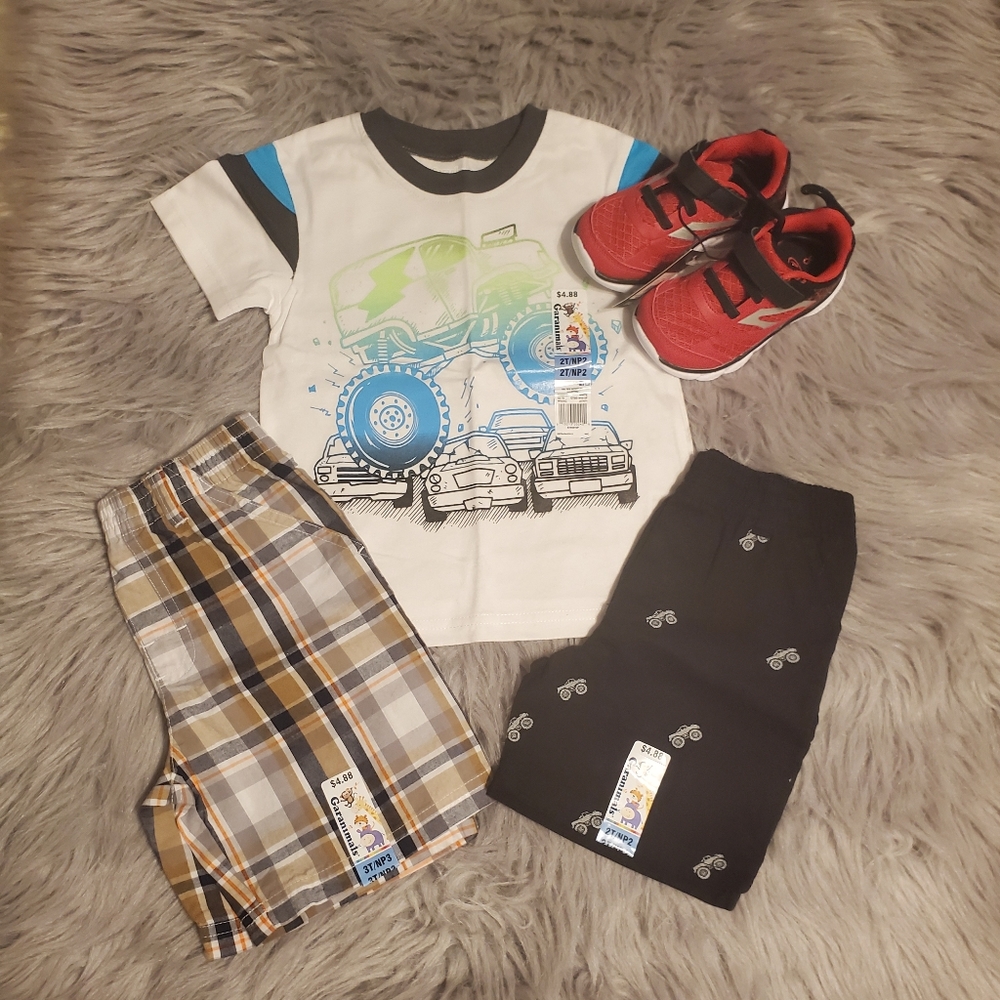 Boy bundle